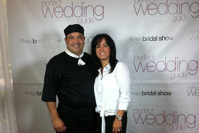 Tony and rosie (owners)