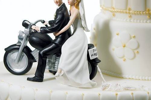 Cake topper