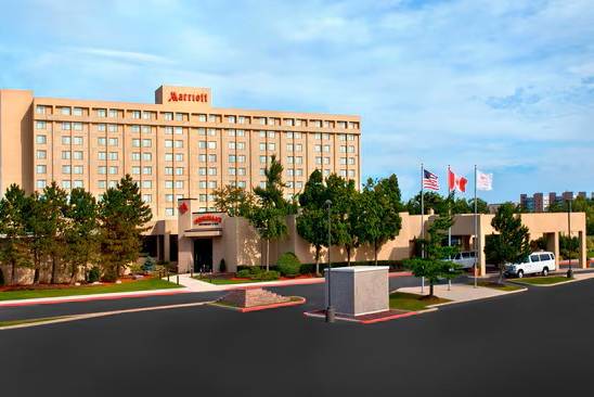 Buffalo Marriott Niagara