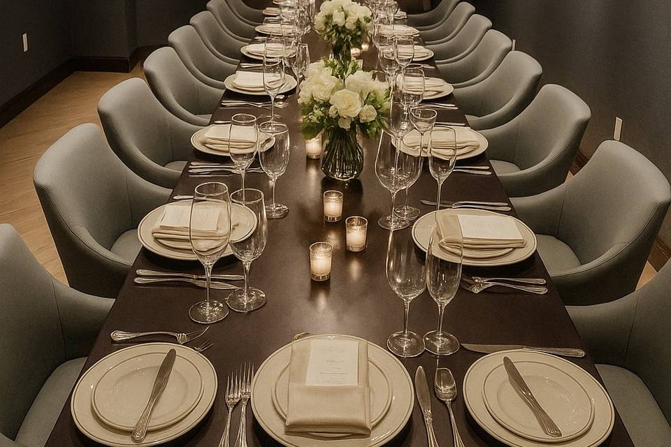 PDR Dinner