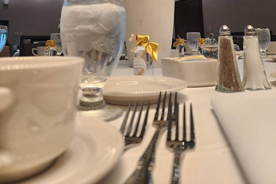 Wedding Reception