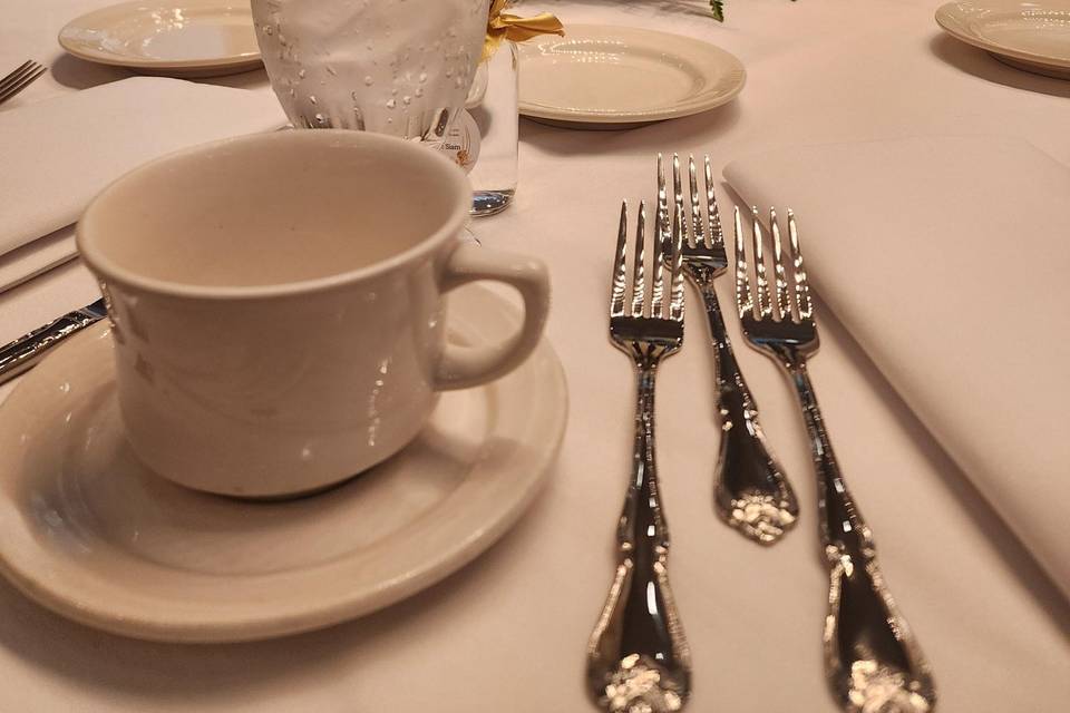 Wedding Reception