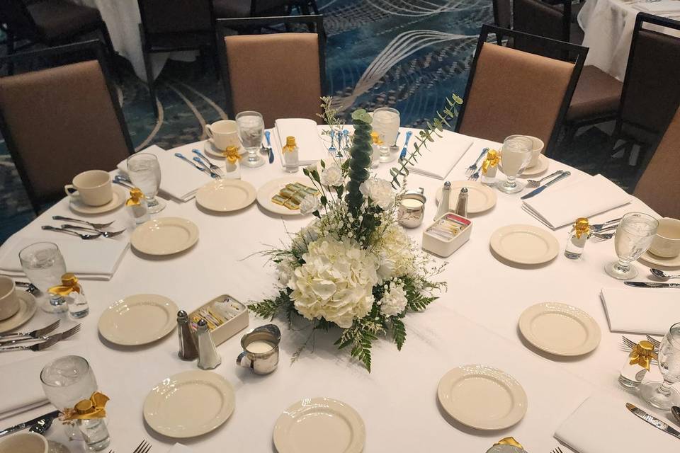 Wedding Reception