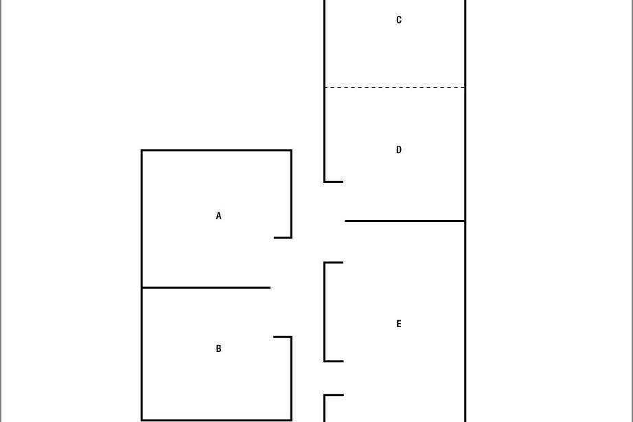 Ballroom and Meeting Floorplan