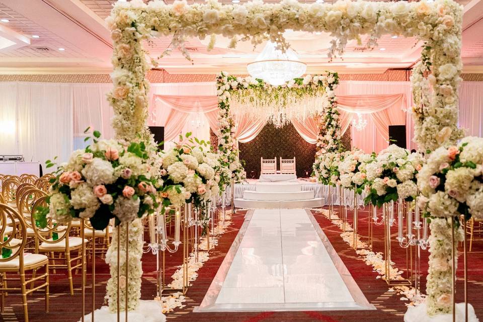 Ceremony (Pre-renovation)