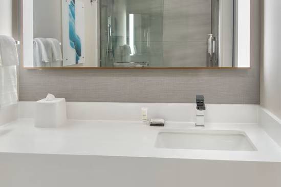 Guestroom Vanity
