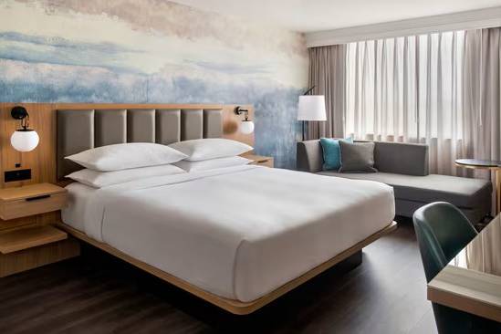 King Guestrooms