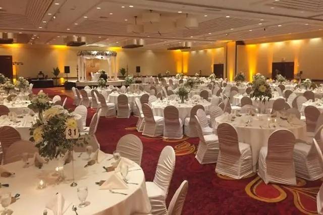 Wedding (Pre-renovation)