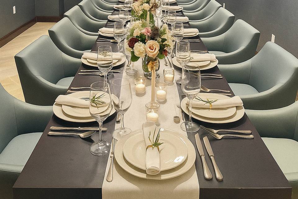 PDR Rehearsal Dinner