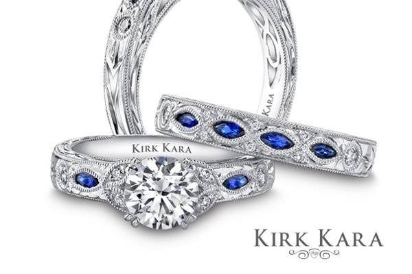 White & Ivory Diamonds Fine Jewelry