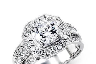White & Ivory Diamonds Fine Jewelry