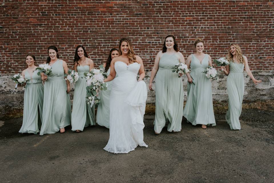 Bridal Party