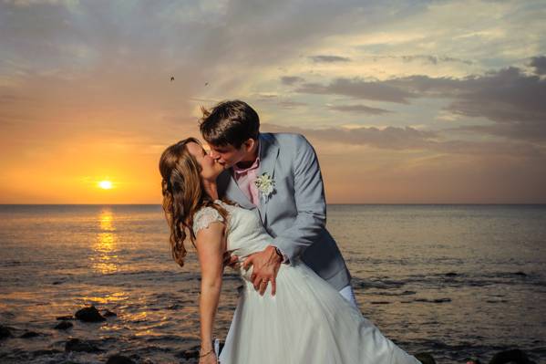 Beach Wedding