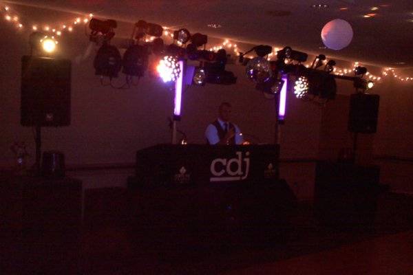 Fortune Talent - CDJ - DJ Service