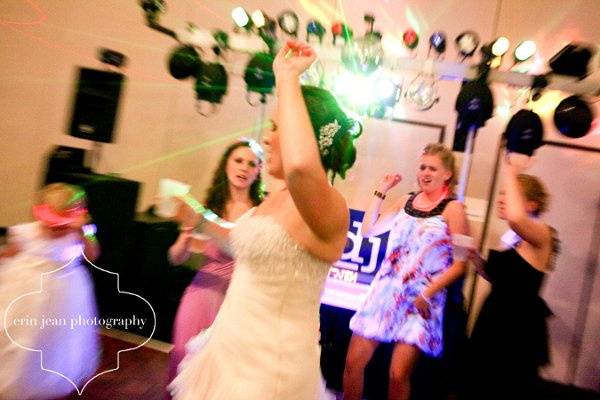 Wedding party