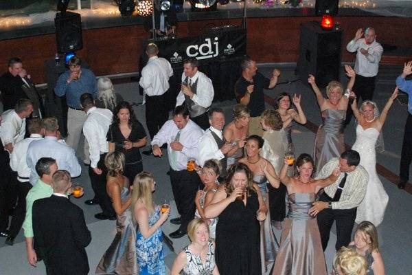 Wedding party