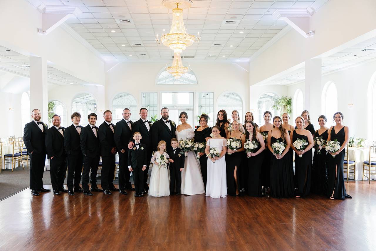 Captain Bill's Bayview House - Banquet Halls - Bay Shore, NY - WeddingWire