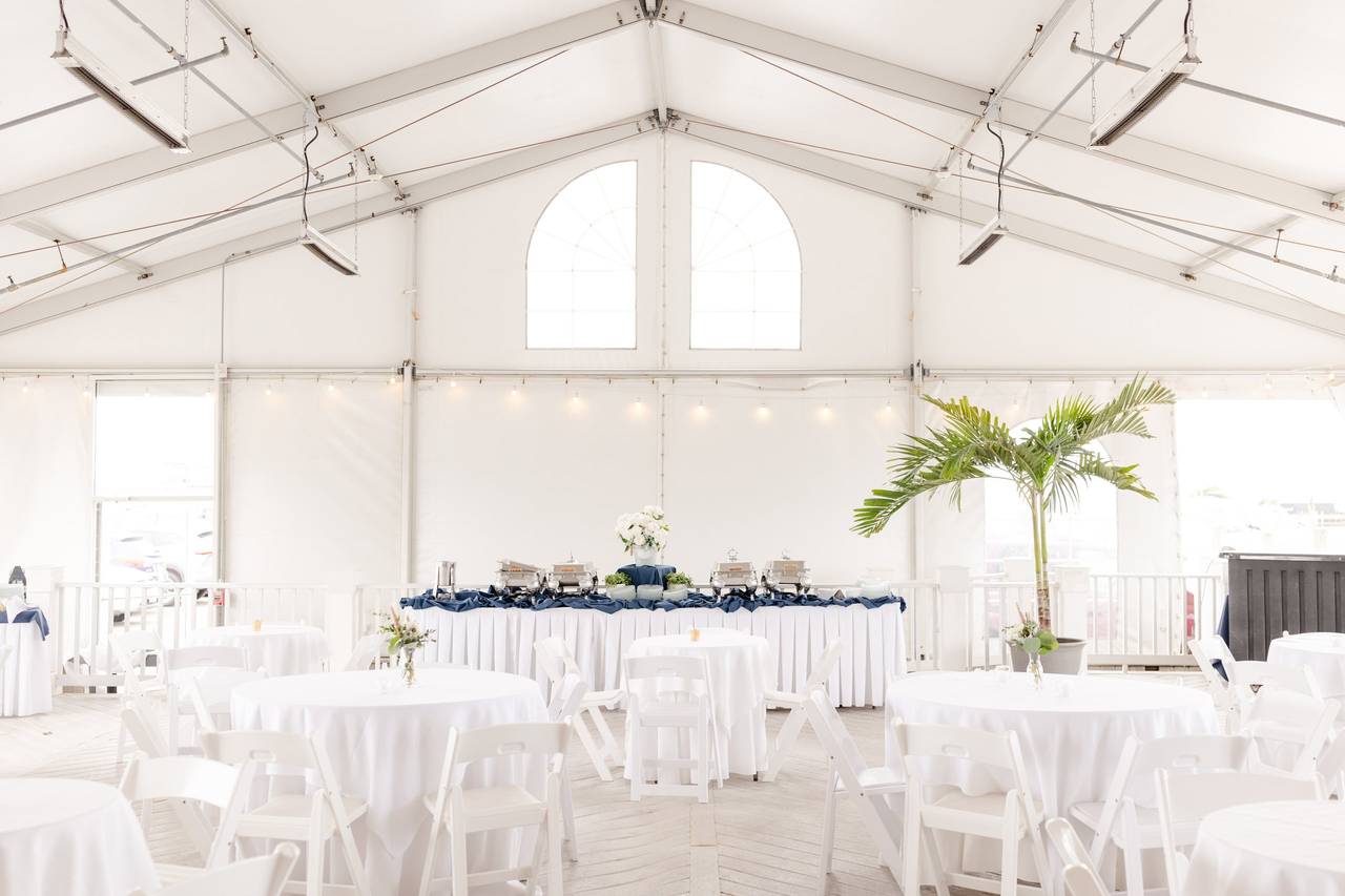 Captain Bill's Bayview House - Banquet Halls - Bay Shore, NY - WeddingWire