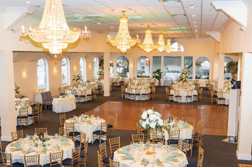 Captain Bill's Bayview House - Banquet Halls - Bay Shore, NY - WeddingWire