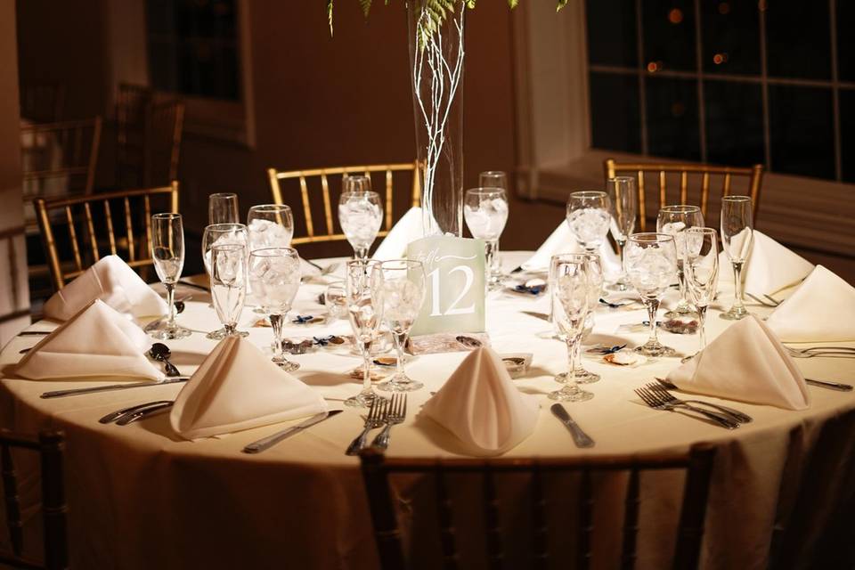 Tablescapes