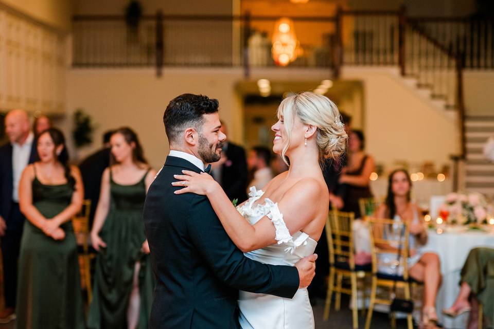 Happiest guests