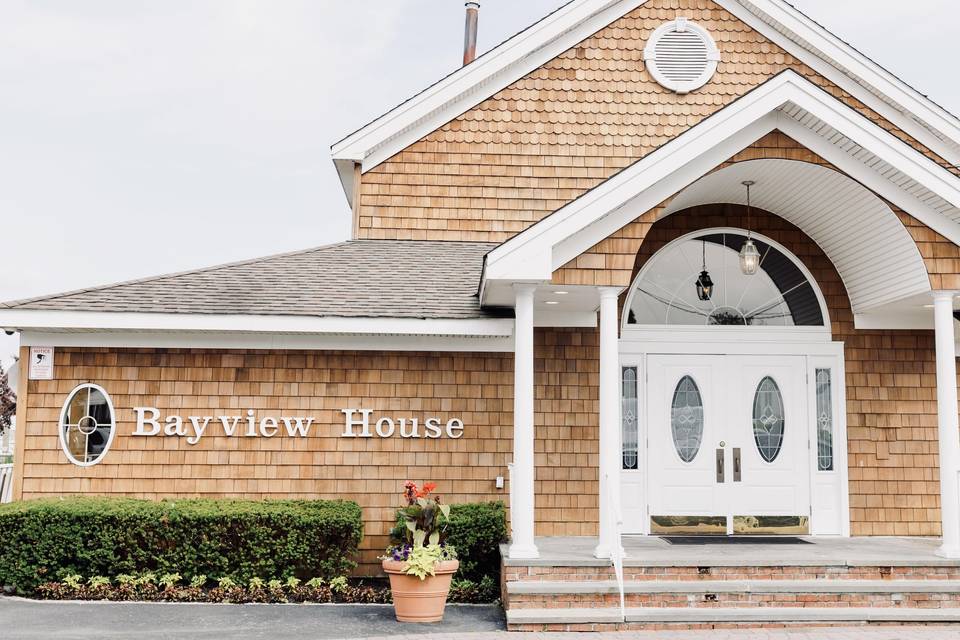 The Bayview House