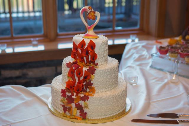 Cakes by Michele LLC Wedding Cake Marcellus NY WeddingWire