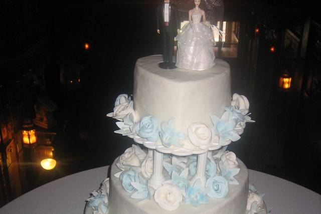 Cakes by Michele LLC Wedding Cake Marcellus NY WeddingWire