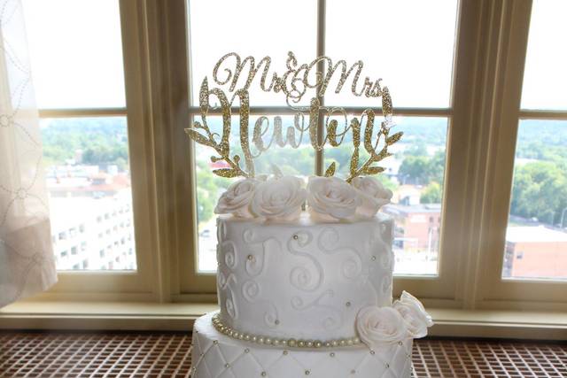 Cakes by Michele LLC Wedding Cake Marcellus NY WeddingWire