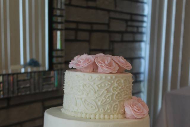 Cakes by Michele LLC Wedding Cake Marcellus NY WeddingWire