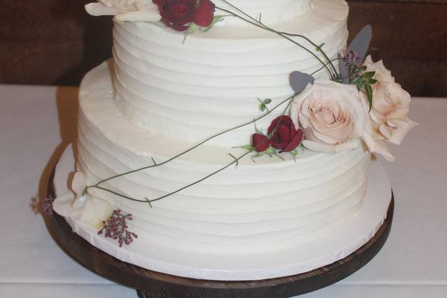 Cakes by Michele LLC Wedding Cake Marcellus NY WeddingWire