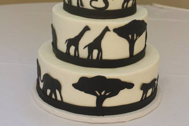 Cakes by Michele LLC Wedding Cake Marcellus NY WeddingWire