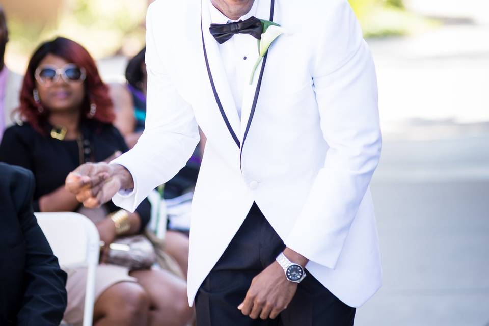 Groom with Style