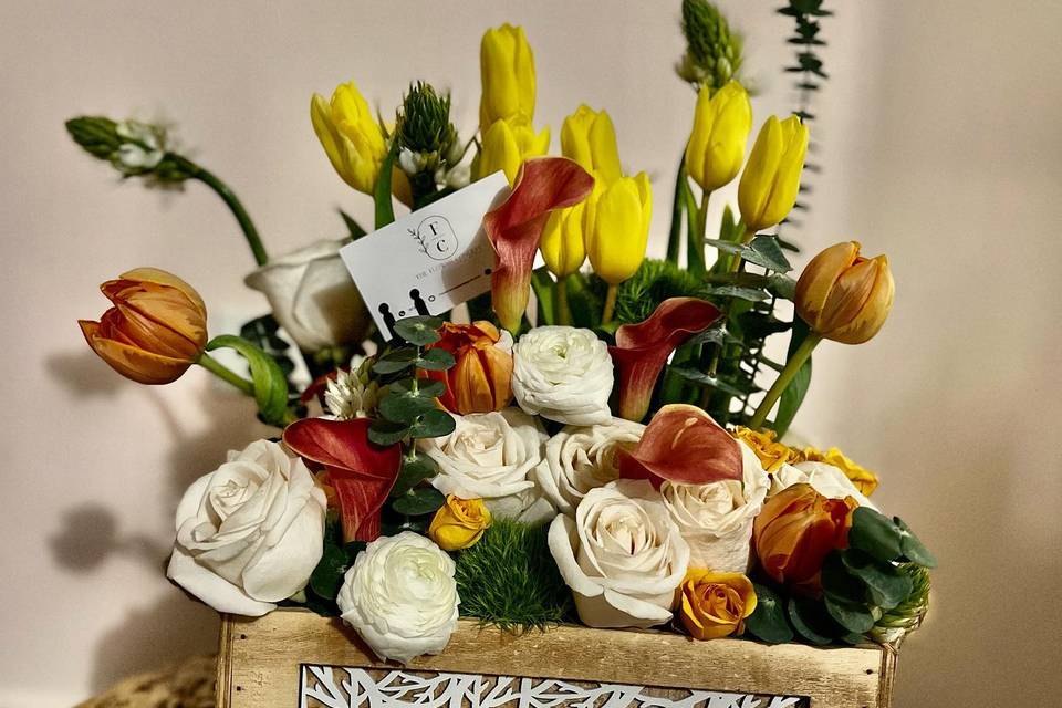 The Flower Concept