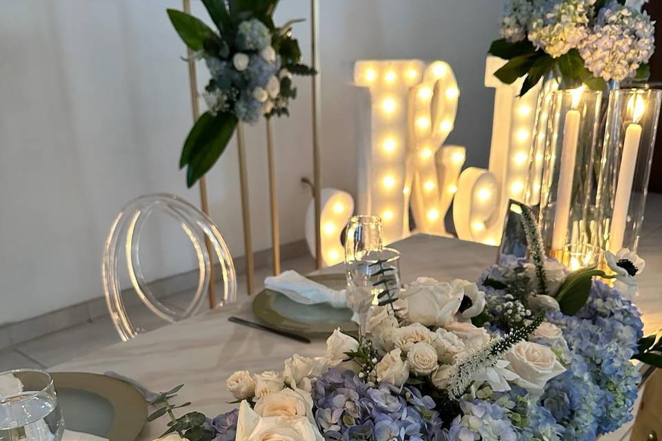 The Flower Concept