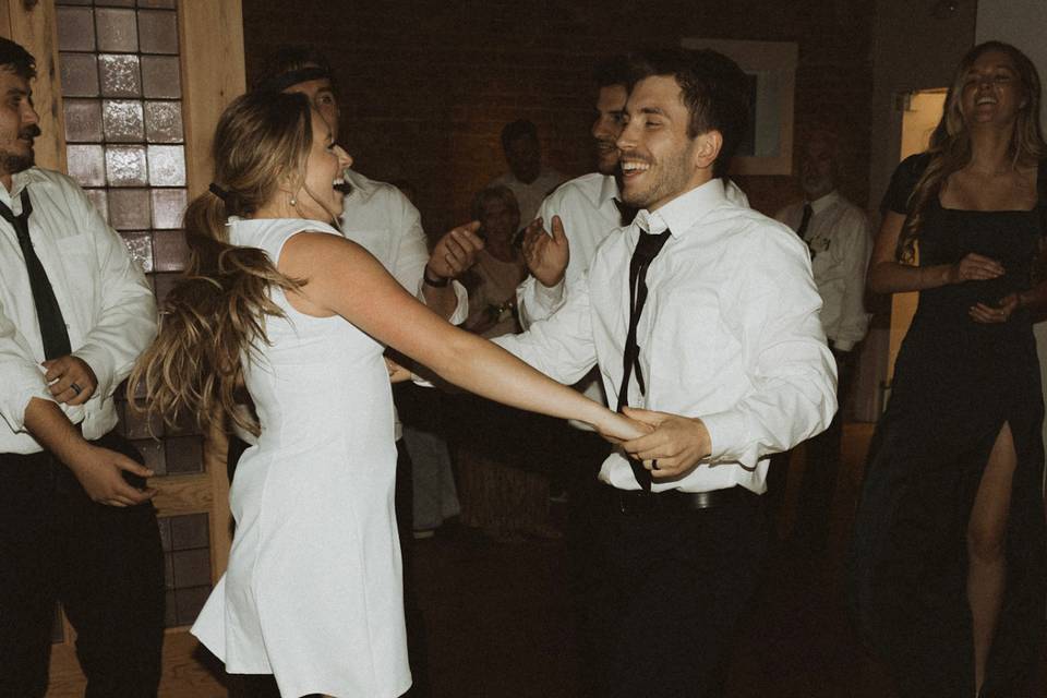 Dancing