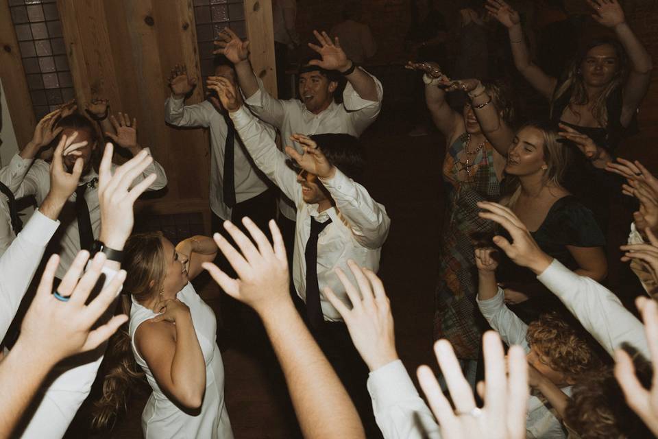 Dancing