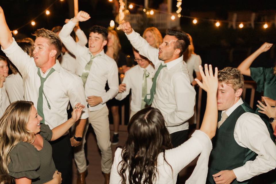 Dancing