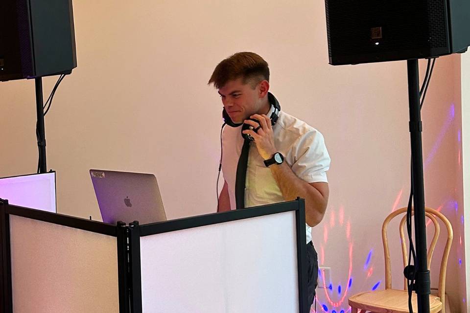DJ Jared