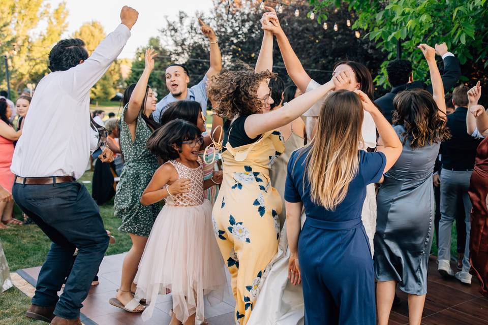 Dancing