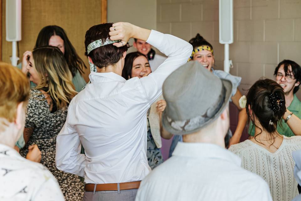 Dancing