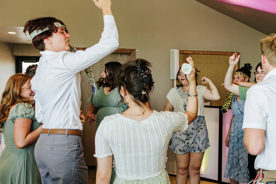 Dancing