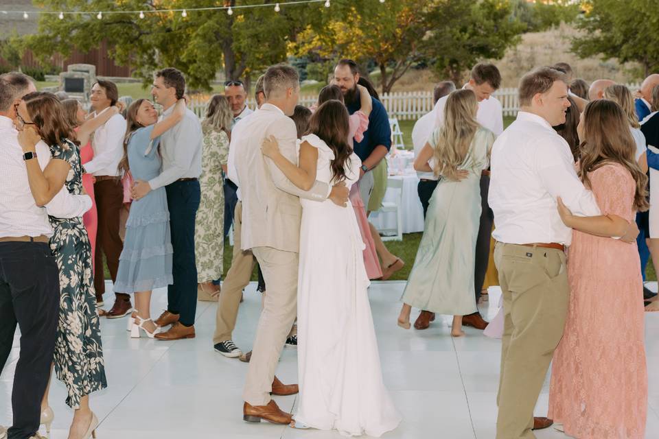Dancing