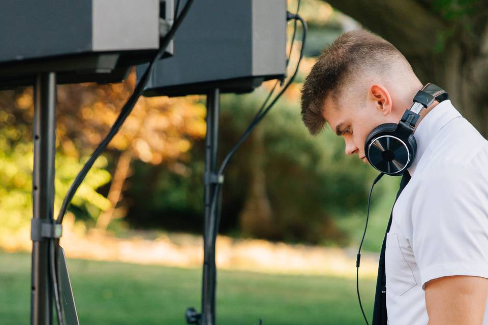 DJ Jared