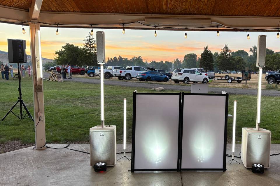 DJ Jared's Setup