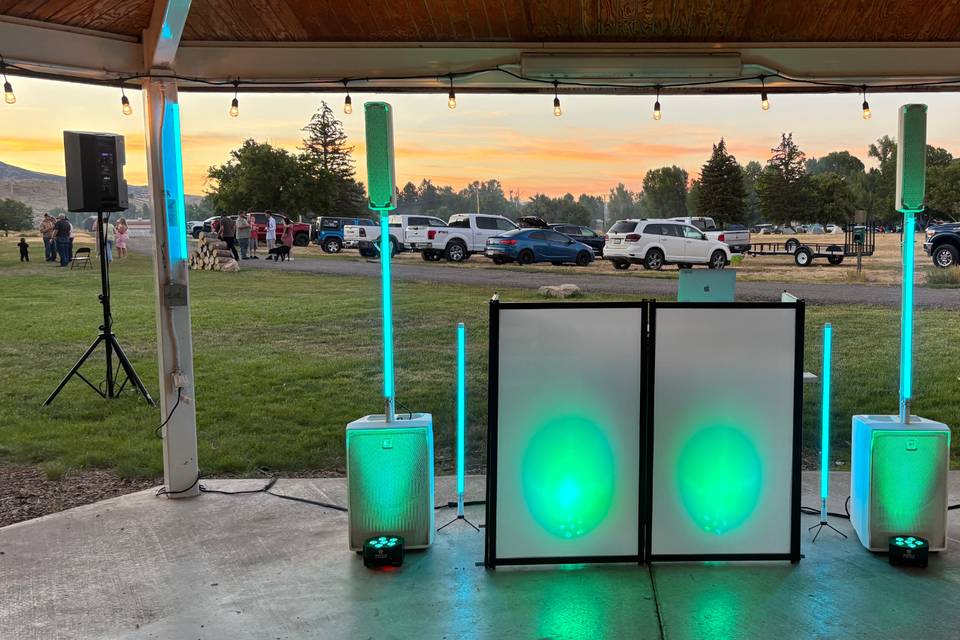 DJ Jared's Setup