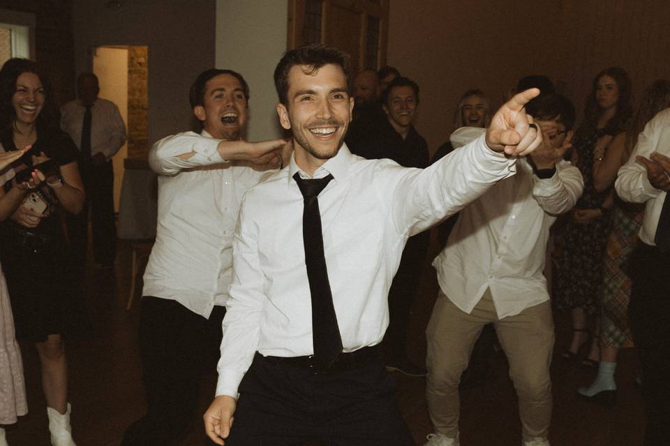 Dancing