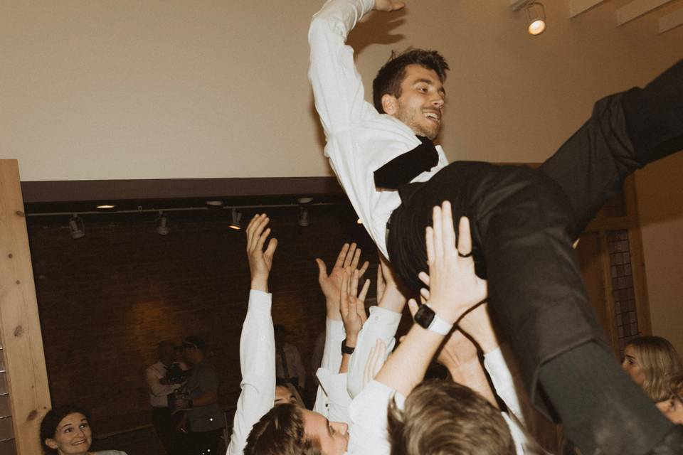 Dancing