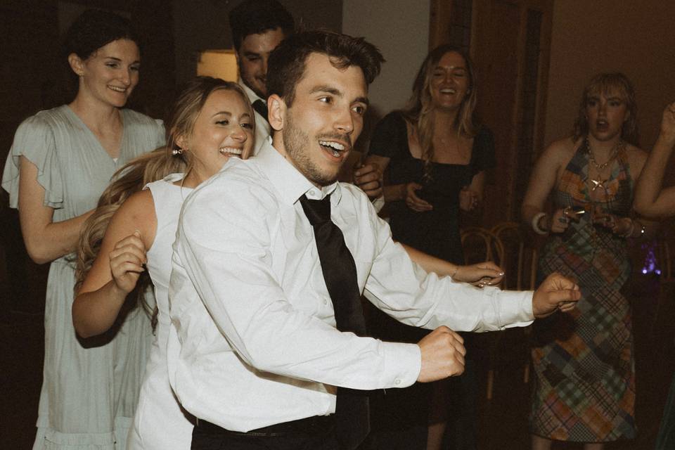 Dancing
