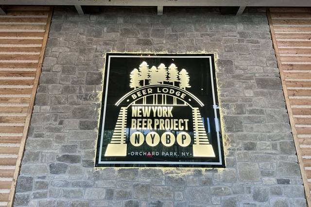 New York Beer Project Lodge